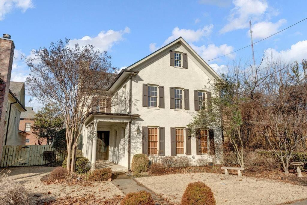 Luxury Home With Outdoor Patio And Game Room Memphis Exterior foto